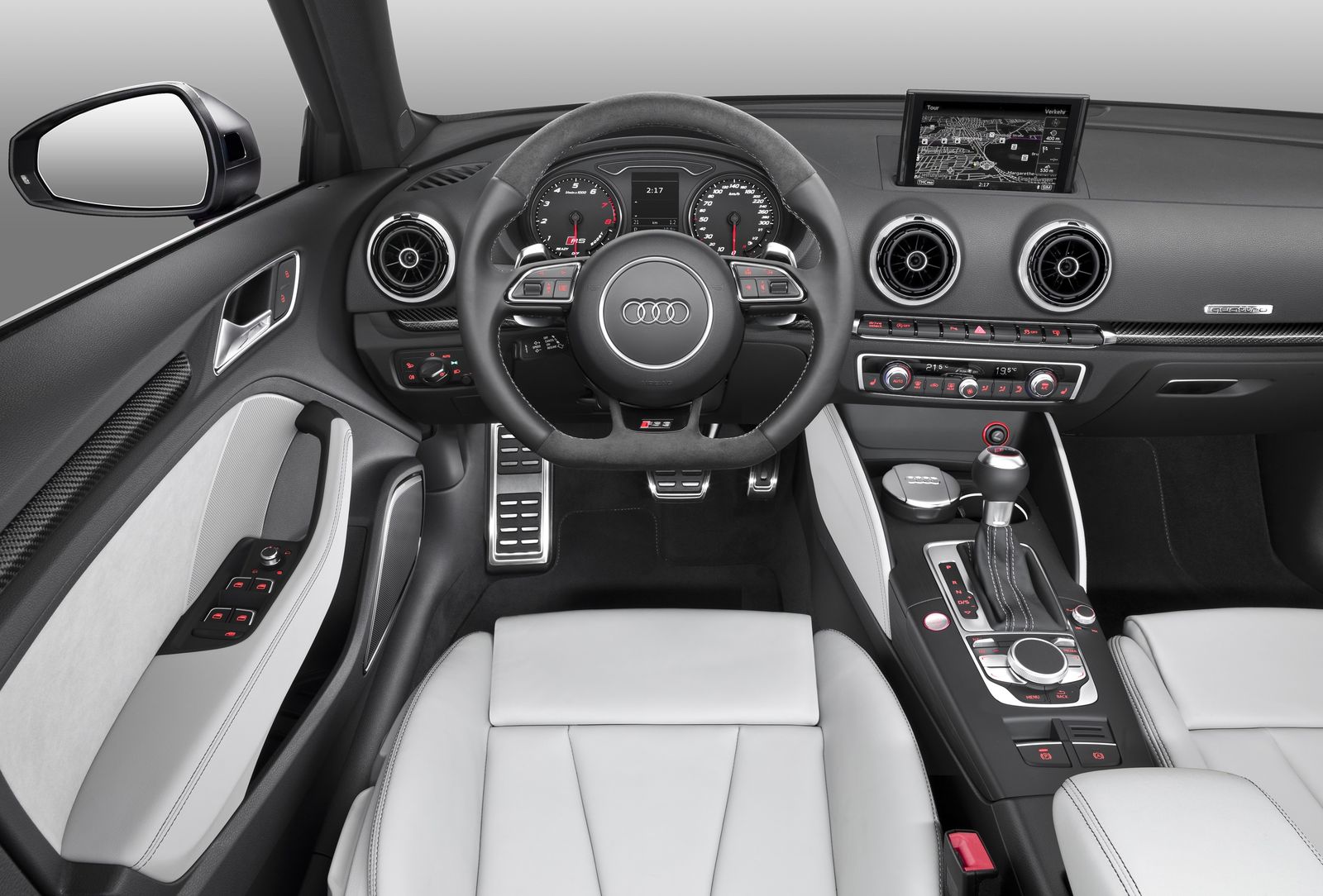 2015 Audi Rs3 Sportback V I C